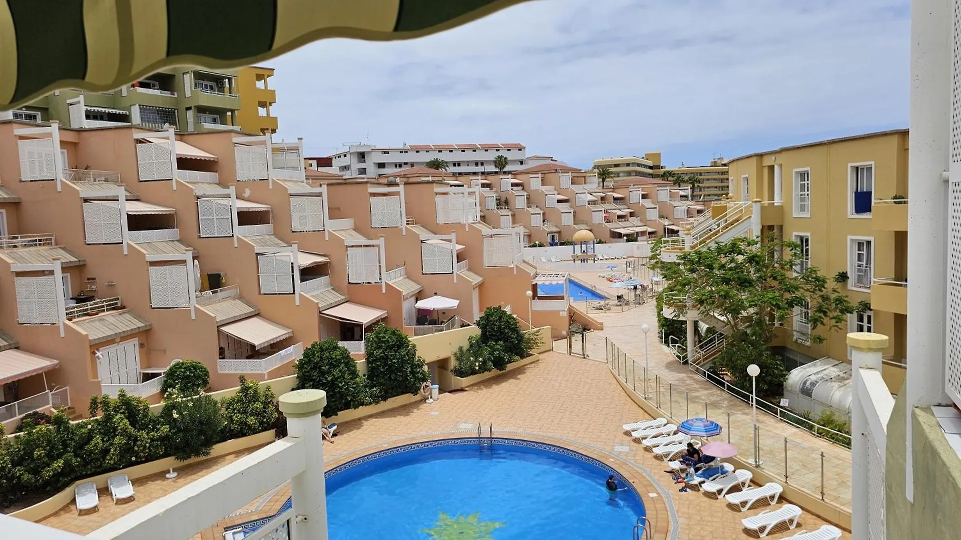 Appartement Villa Moleiro Costa Adeje