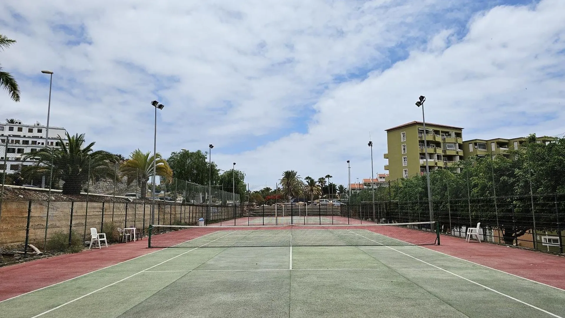 Lägenhet Villa Moleiro Costa Adeje  Spanien