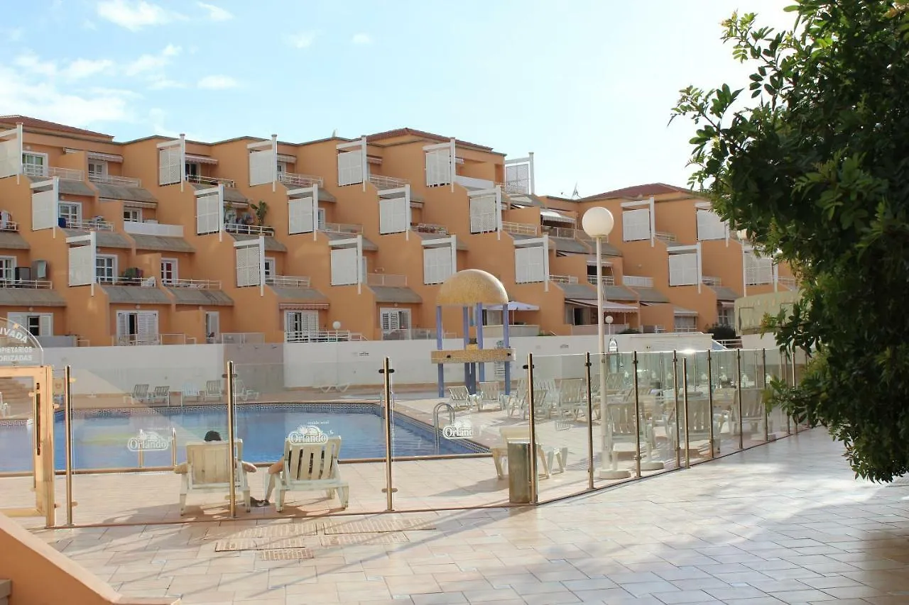 Apartmán Villa Moleiro Costa Adeje