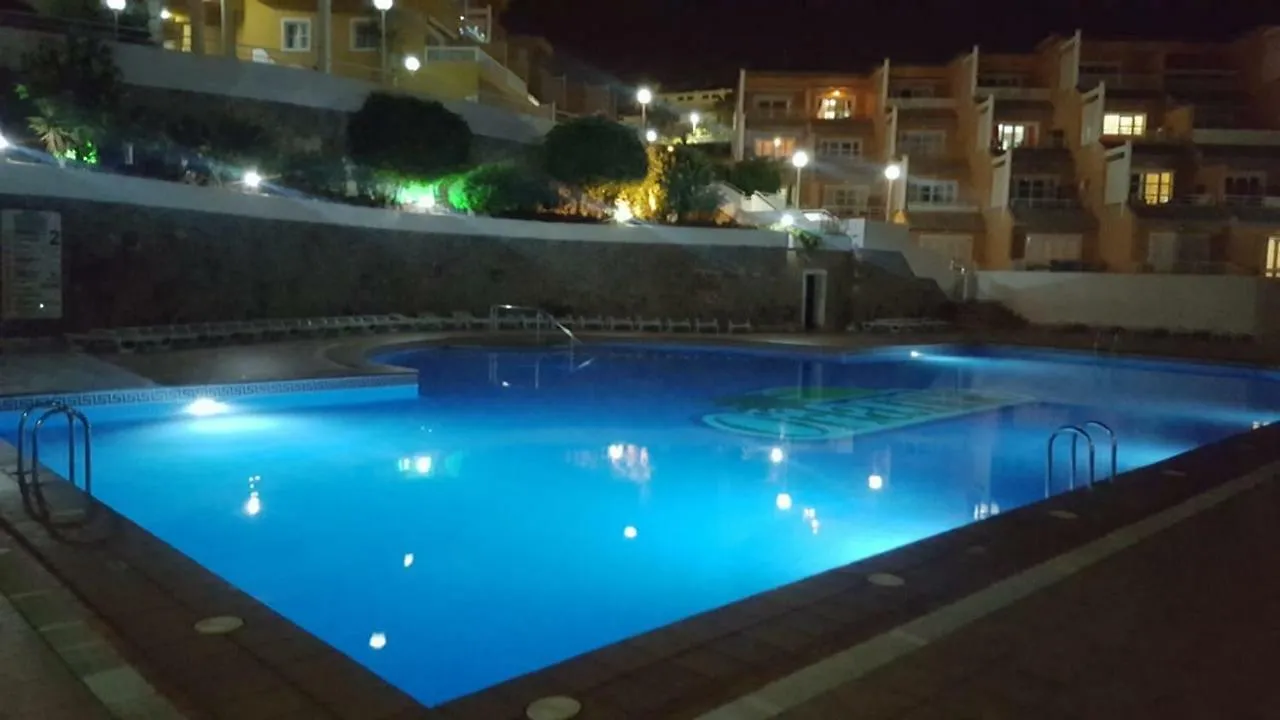 Apartmán Villa Moleiro Costa Adeje  Španělsko